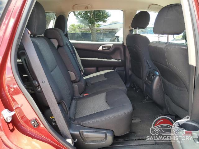 5N1DR2MNXHC663204 2017 NISSAN PATHFINDER photo no. 11