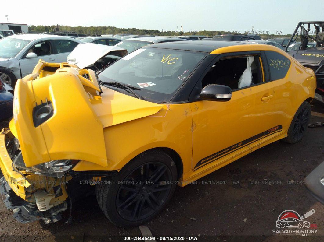 JTKJF5C74C3028274 2012 SCION TC photo no. 2