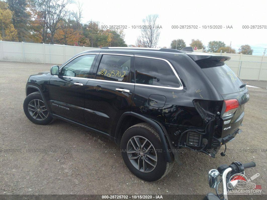 1C4RJFBG0HC670840 2017 JEEP GRAND CHEROKEE photo no. 3