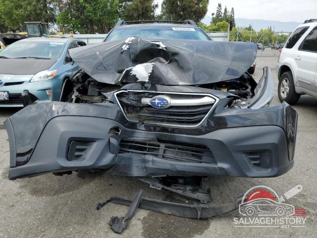 4S4BTAAC8L3242354 2020 SUBARU LEGACY photo no. 5