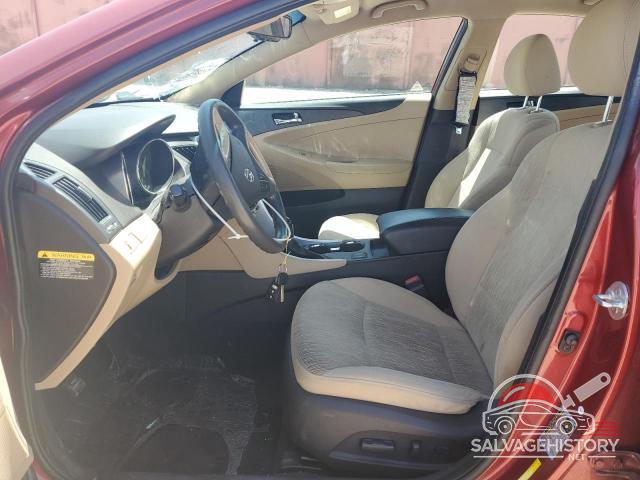 5NPEB4AC3DH543612 2013 HYUNDAI SONATA photo no. 7