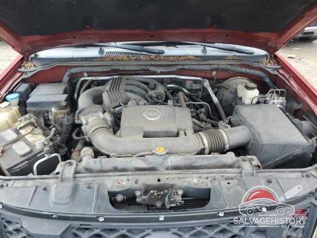 5N1AN0NW6AC515910 2010 NISSAN XTERRA photo no. 12