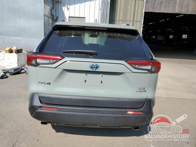 JTMRWRFV4KD043359 2019 TOYOTA RAV4 photo no. 6