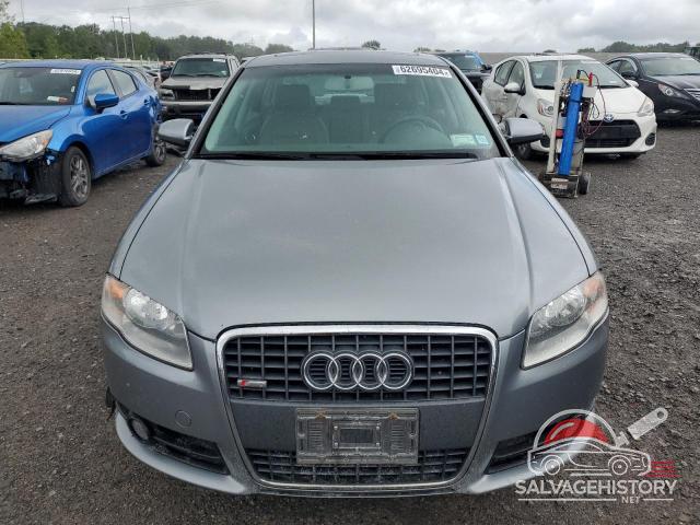WAUDF78E48A101506 2008 AUDI A4 photo no. 5