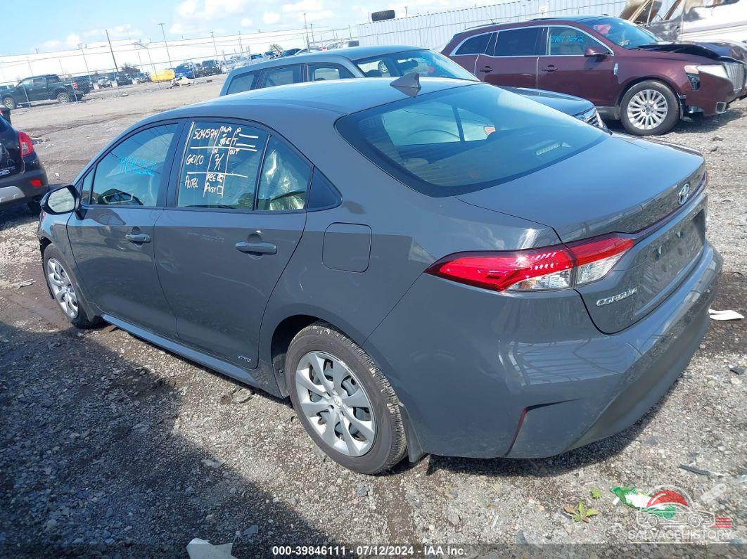 JTDBDMHE6R3010578 2024 TOYOTA COROLLA photo no. 3