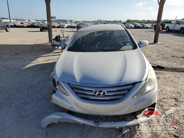 5NPEB4AC1EH861004 2014 HYUNDAI SONATA photo no. 5