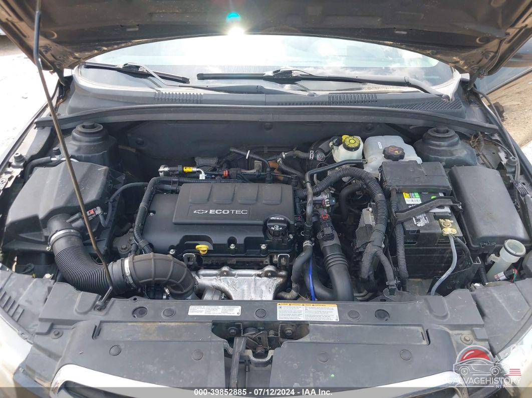 1G1PE5SB3F7194396 2015 CHEVROLET CRUZE photo no. 10
