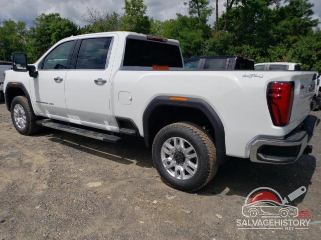 1GT49UEY7RF398590 2024 GMC SIERRA photo no. 2