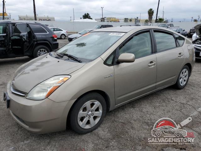 JTDKB20U277617905 2007 TOYOTA PRIUS photo no. 17