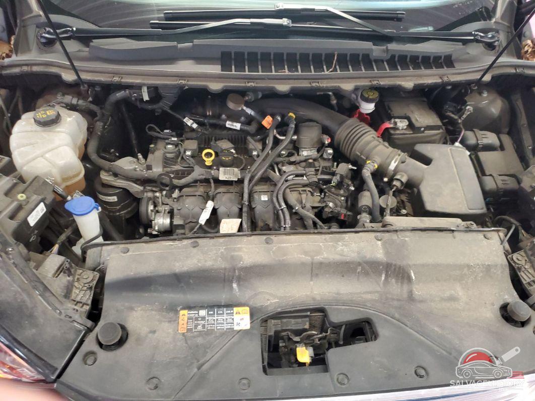 2FMPK4G9XNBA76766 2022 FORD EDGE photo no. 4