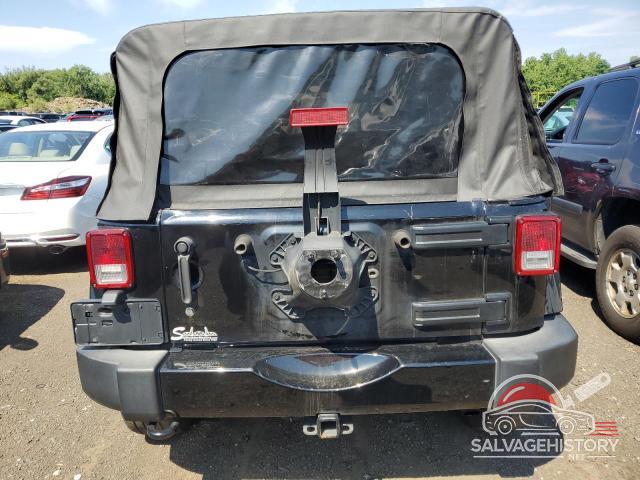 1C4BJWEG5GL181233 2016 JEEP WRANGLER photo no. 6
