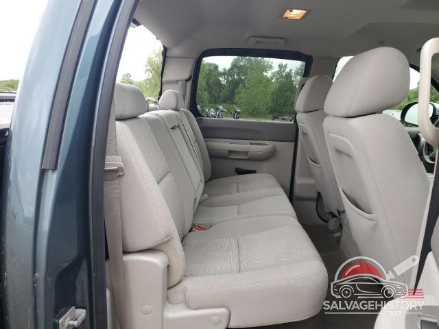 3GCPKSE76CG166579 2012 CHEVROLET All Models photo no. 10