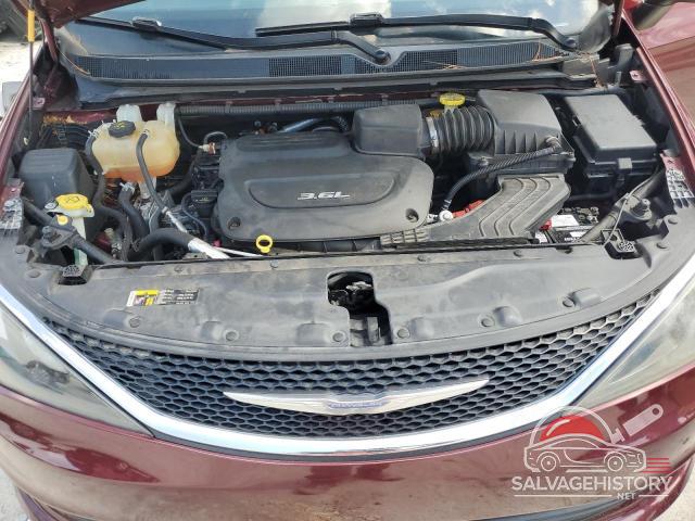 2C4RC1DG1HR508975 2017 CHRYSLER PACIFICA photo no. 12