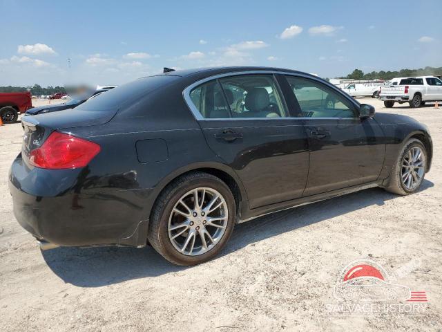 JNKBV61F28M257356 2008 INFINITI G35 photo no. 3