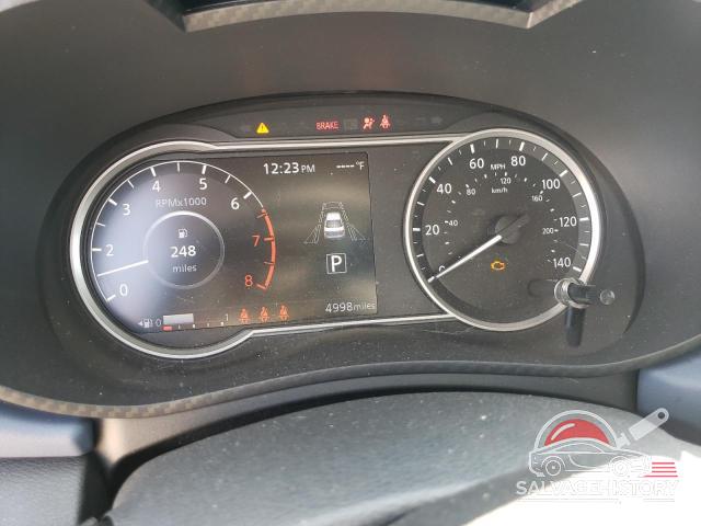 3N1CN8EV5RL881864 2024 NISSAN VERSA photo no. 9