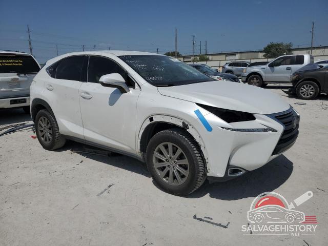 JTJYARBZ8G2036210 2016 LEXUS NX photo no. 4