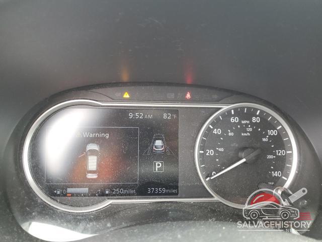 3N1CP5DV7LL567201 2020 NISSAN KICKS photo no. 9