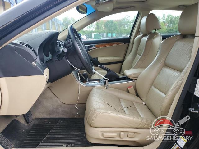 19UUA662X5A076967 2005 ACURA TL photo no. 7