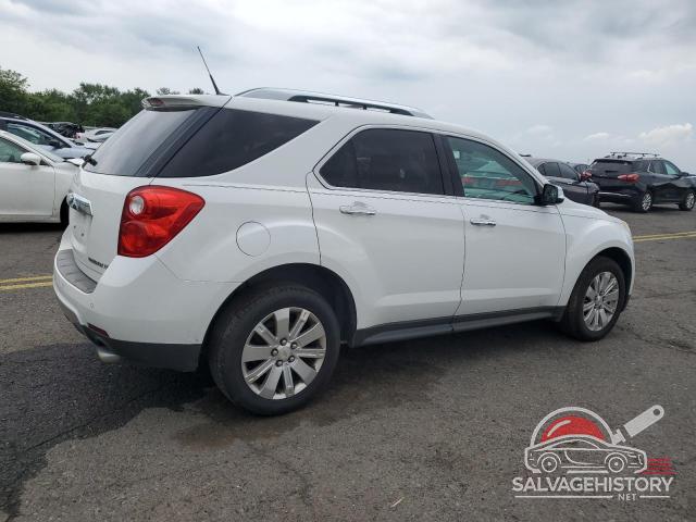 2CNFLGE54B6351210 2011 CHEVROLET EQUINOX photo no. 3