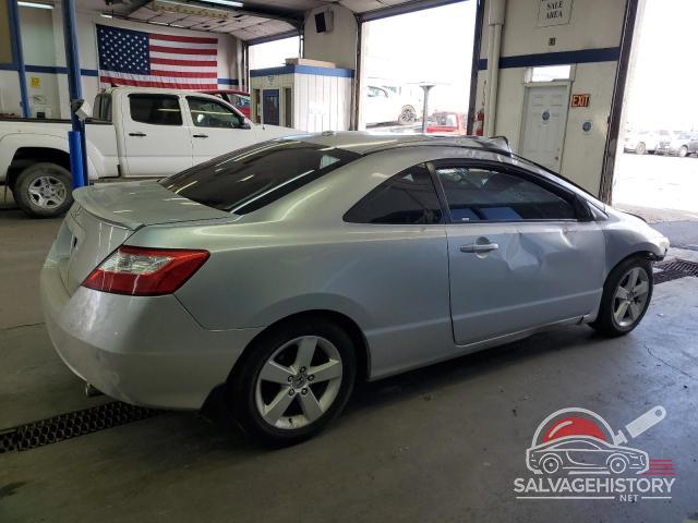 2HGFG128X8H503154 2008 HONDA CIVIC photo no. 3