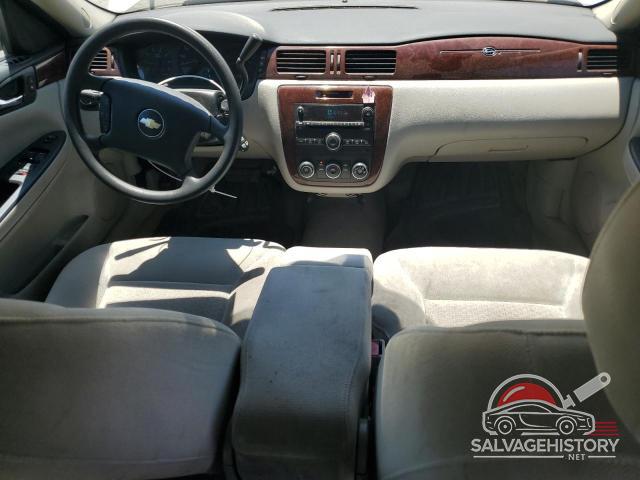 2G1WB58K179389084 2007 CHEVROLET IMPALA photo no. 8
