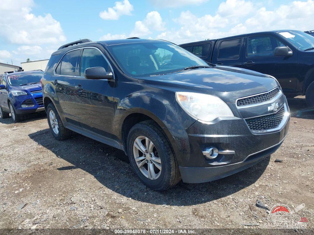 2GNFLEEK5D6329712 2013 CHEVROLET EQUINOX photo no. 6