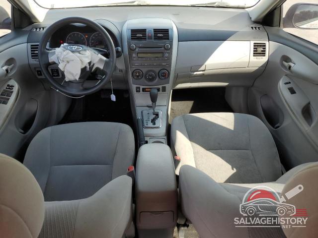 2T1BU4EE2BC539303 2011 TOYOTA COROLLA photo no. 8