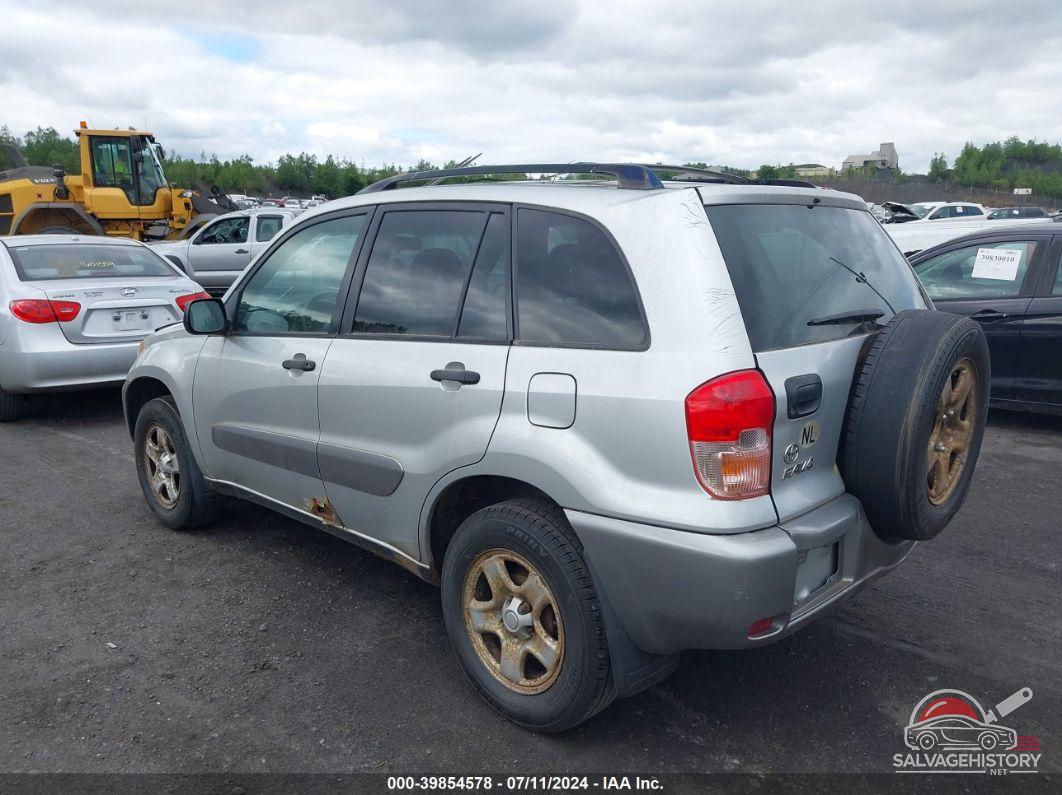 JTEHH20V830261119 2003 TOYOTA RAV4 photo no. 3