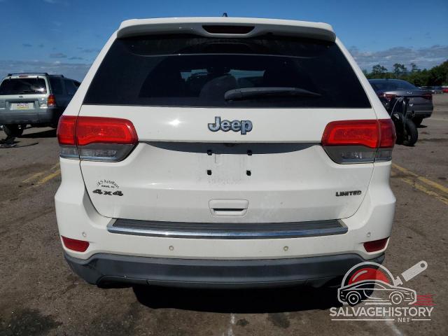 1C4RJFBG4FC862372 2015 JEEP GRAND CHER photo no. 6