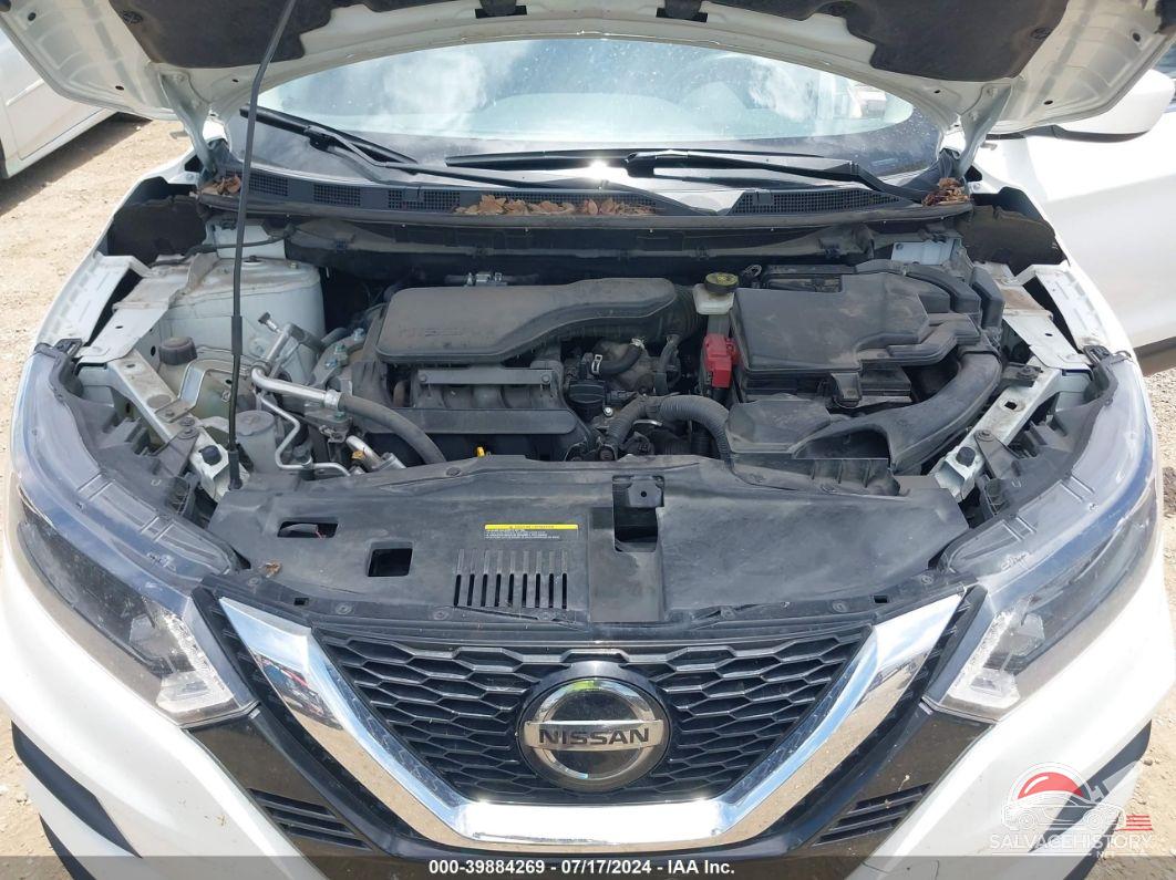 JN1BJ1AW9MW440917 2021 NISSAN ROGUE SPORT photo no. 10