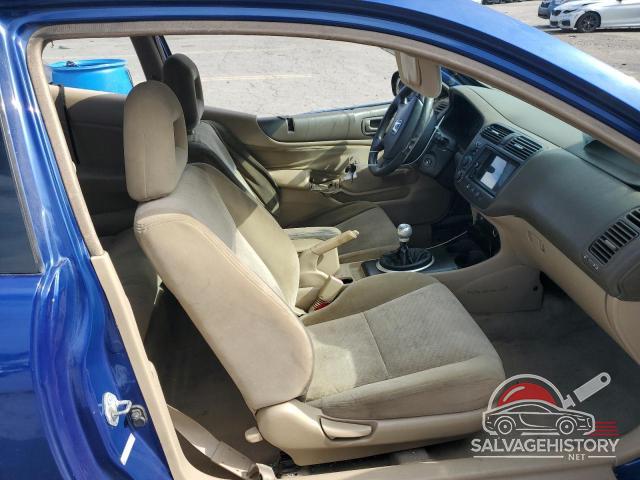 1HGEM21115L040995 2005 HONDA CIVIC photo no. 7