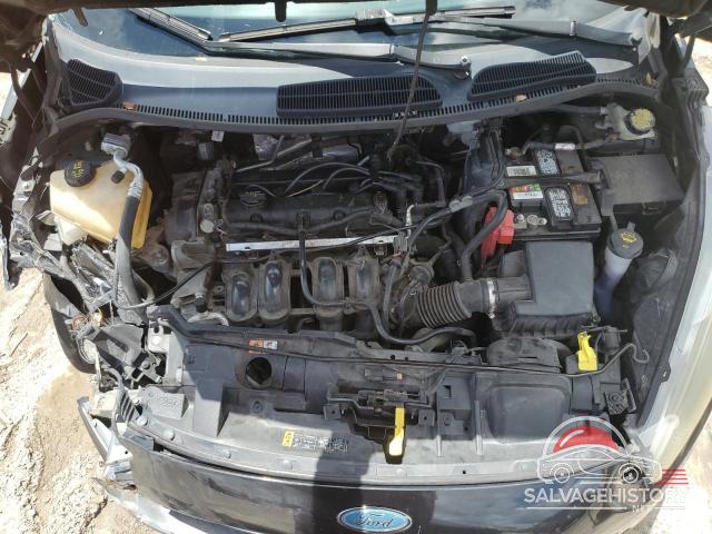 3FADP4AJ1FM163442 2015 FORD FIESTA photo no. 11