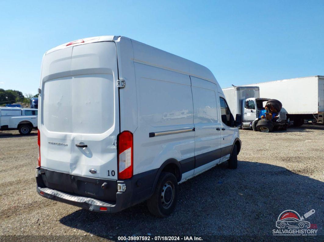 1FTYR2XMXGKB53626 2016 FORD TRANSIT photo no. 4