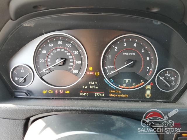WBA8E9G57GNT46759 2016 BMW 3 SERIES photo no. 9