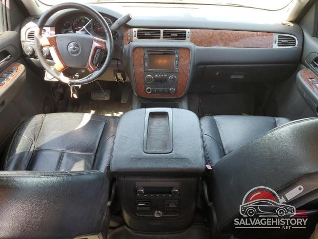 3GNFK12317G144381 2007 CHEVROLET AVALANCHE photo no. 8