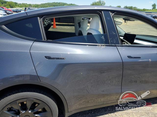 7SAYGDEE4PF625798 2023 TESLA MODEL Y photo no. 10