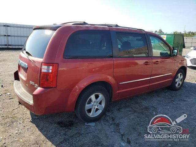2D8HN54159R637085 2009 DODGE CARAVAN photo no. 3