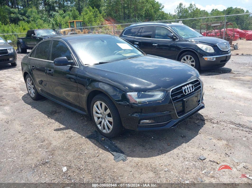 WAUBFAFL0FN018506 2015 AUDI A4 photo no. 9