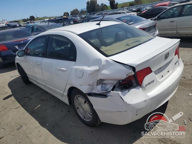 JHMFA36256S003358 2006 HONDA CIVIC photo no. 2