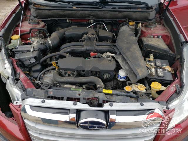 4S4BRBDC4E3294082 2014 SUBARU OUTBACK photo no. 11