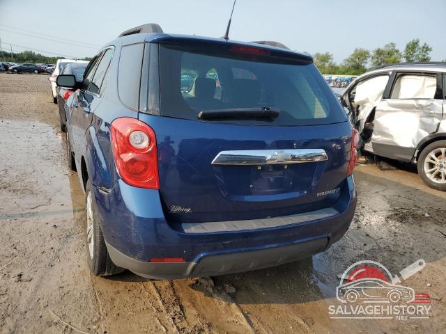 2CNALDEW9A6219608 2010 CHEVROLET EQUINOX photo no. 6