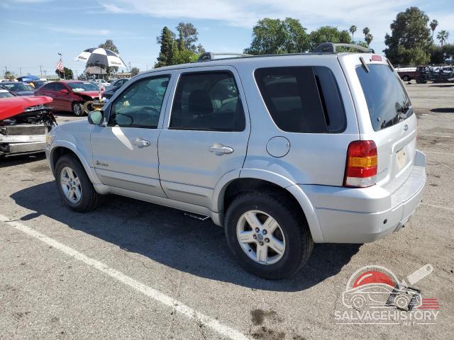 1FMCU95H36KB49371 2006 FORD ESCAPE photo no. 2