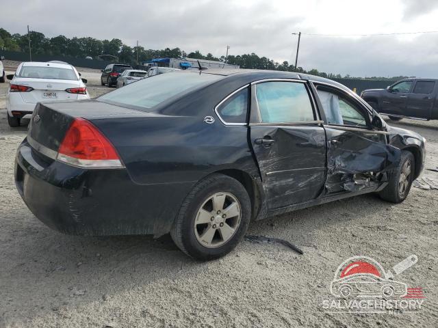 2G1WT58K569209312 2006 CHEVROLET IMPALA photo no. 3