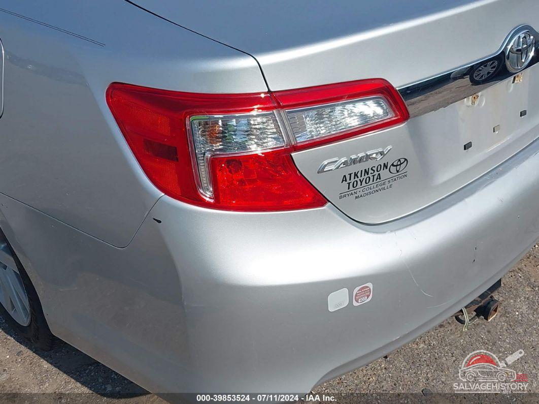 4T4BF1FK4ER387417 2014 TOYOTA CAMRY photo no. 6