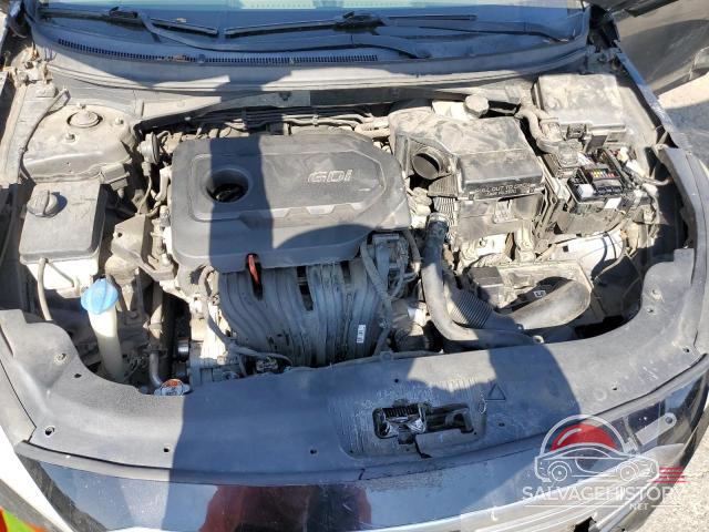 5NPE24AF1GH324954 2016 HYUNDAI SONATA photo no. 11