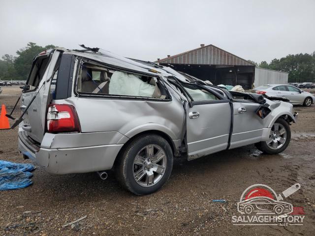 1FMJK1K5XAEB61999 2010 FORD EXPEDITION photo no. 3