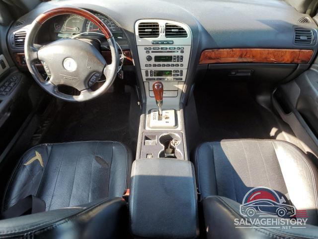 1LNFM87A46Y621050 2006 LINCOLN LS SERIES photo no. 8