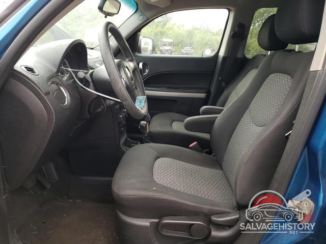 3GNCA13B89S515791 2009 CHEVROLET HHR photo no. 7