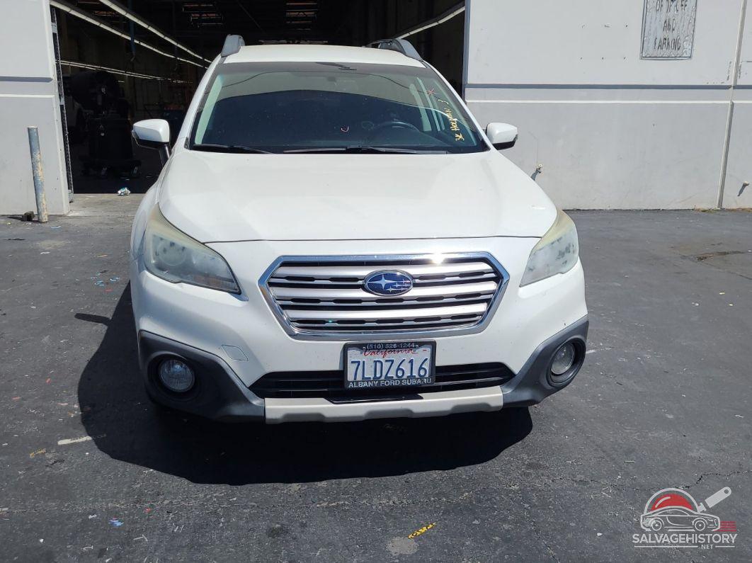 4S4BSAJC8F3323278 2015 SUBARU OUTBACK photo no. 6