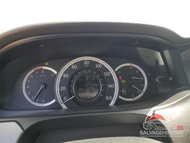 1HGCR2F3XDA265090 2013 HONDA ACCORD photo no. 9